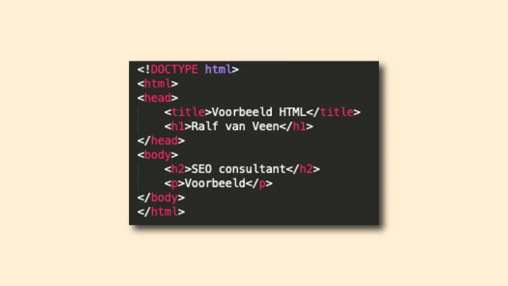 How To Add SEO In HTML Website