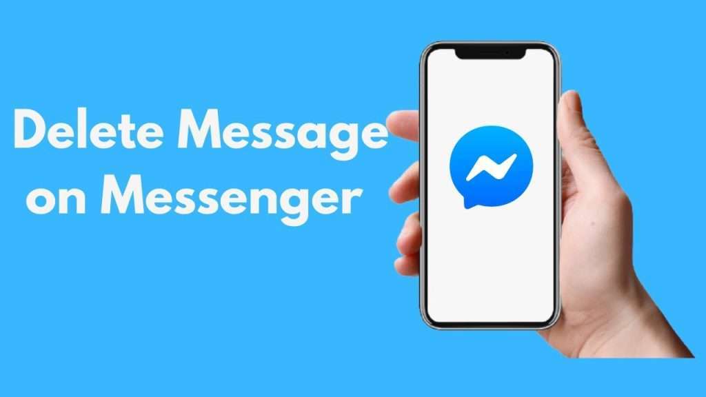 How To Delete Shared Content In Messenger