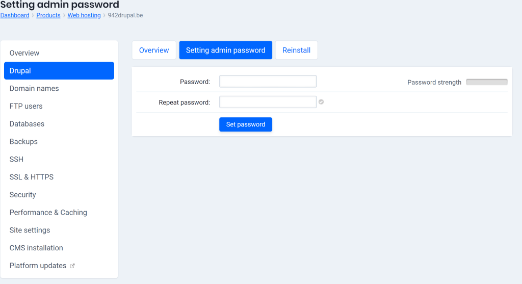 How To Hack A Website Admin Password